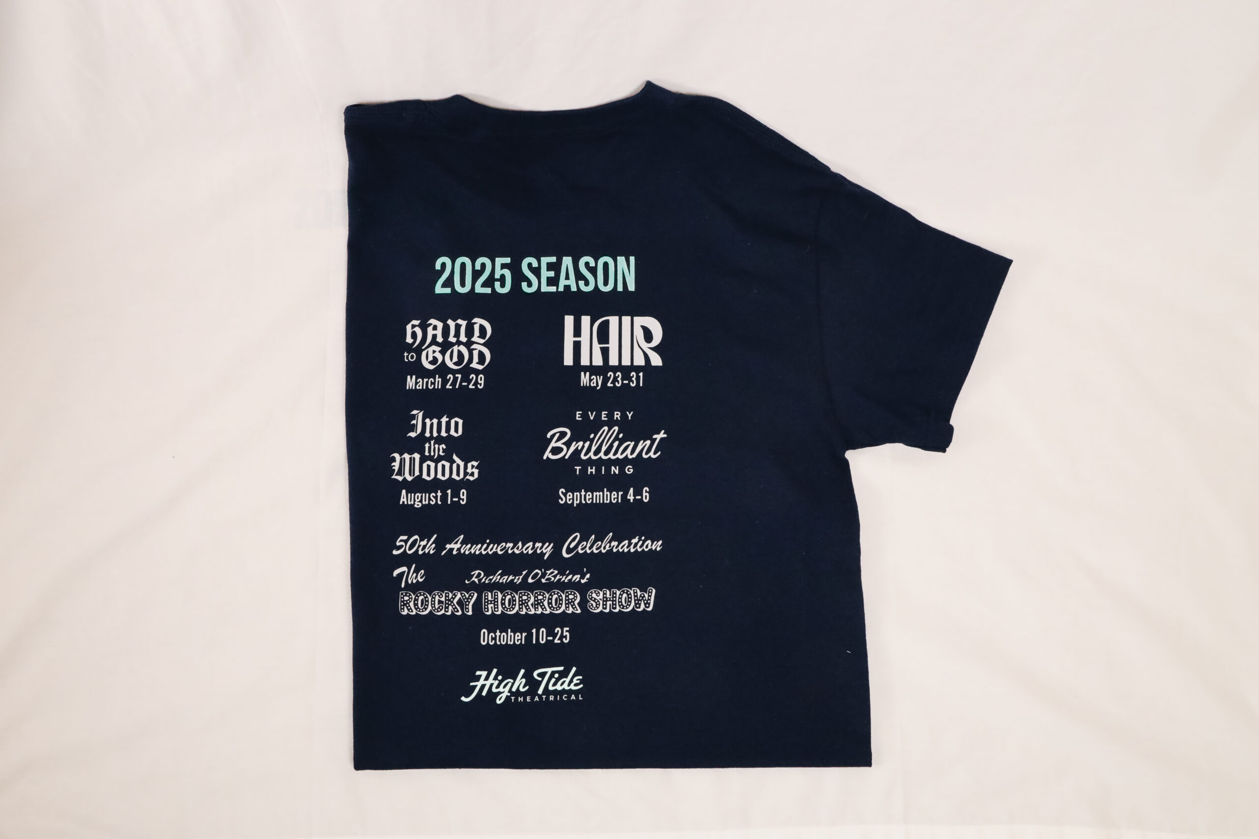 2025 Season T Shirt - Image 4