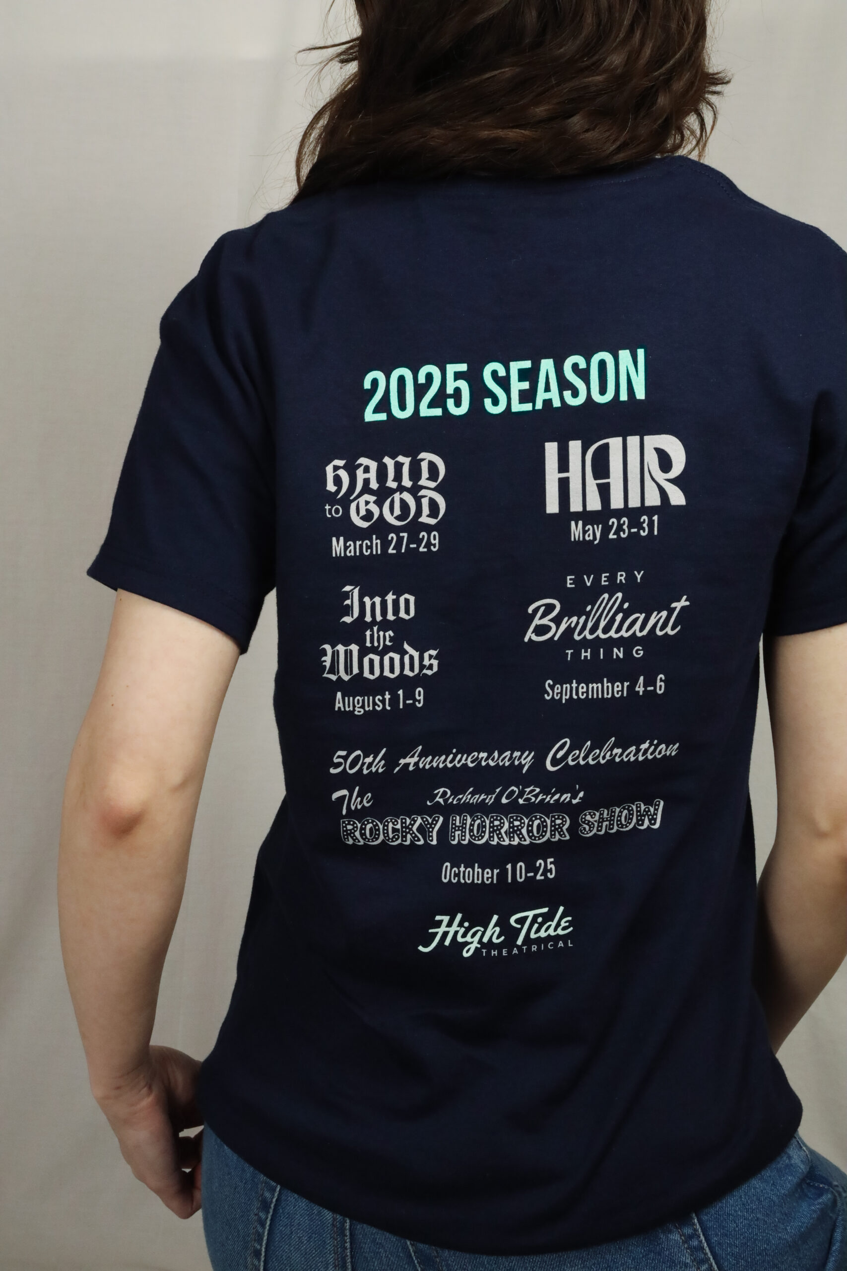 2025 Season T Shirt