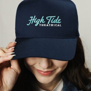 Embroidered Hat