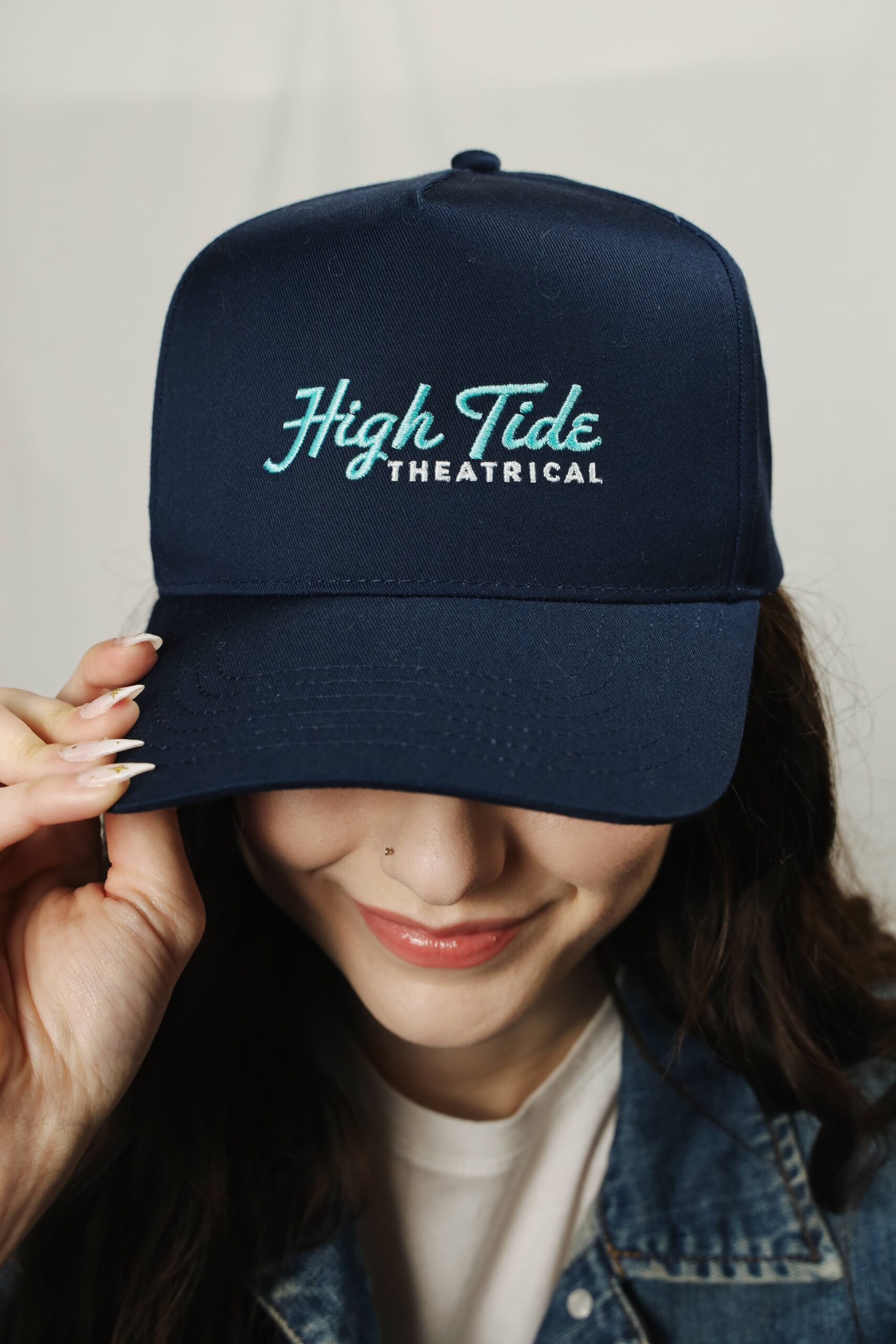 Embroidered Hat