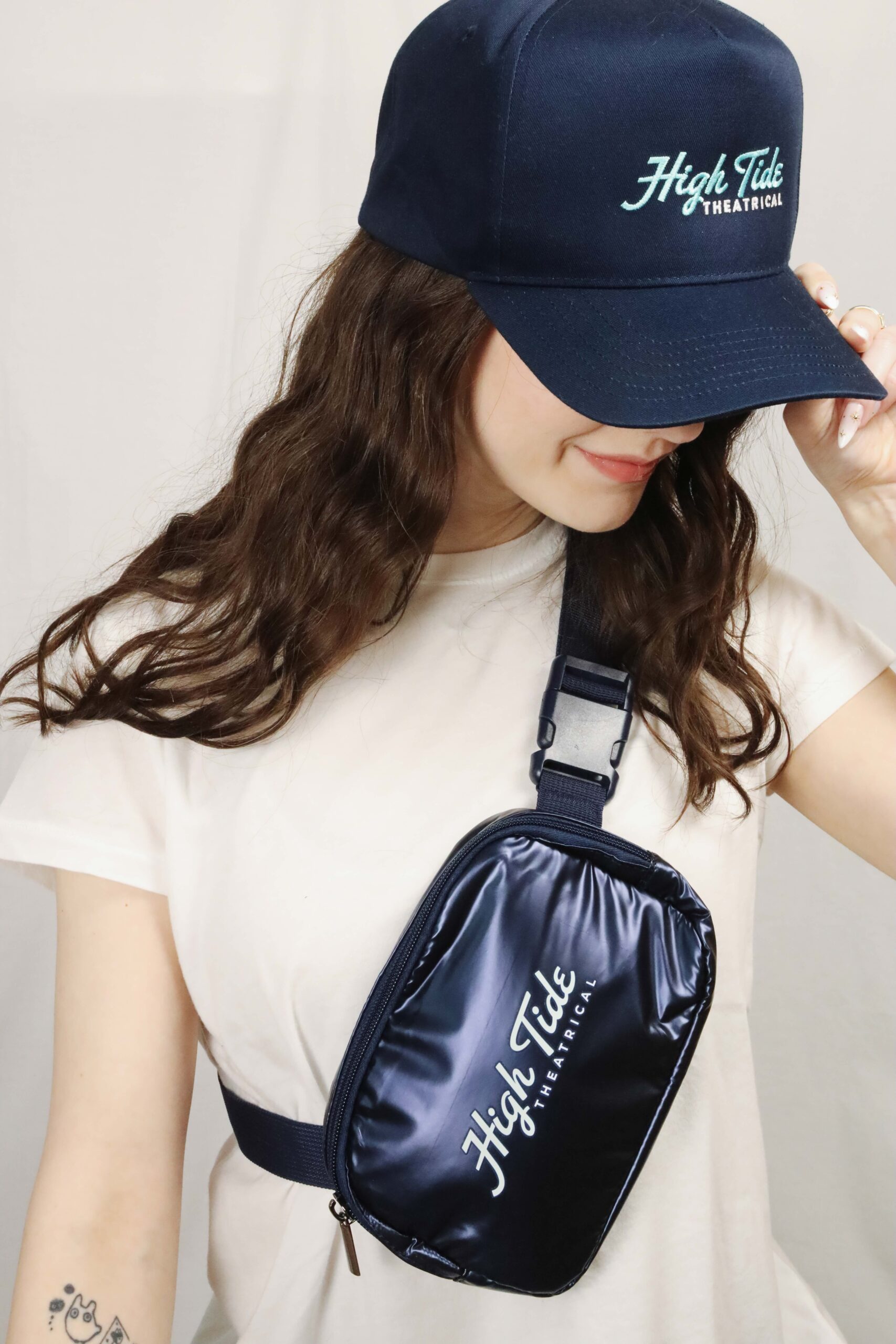 Embroidered Hat - Image 2