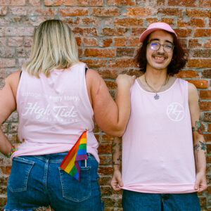 PRIDE Tank in Pink