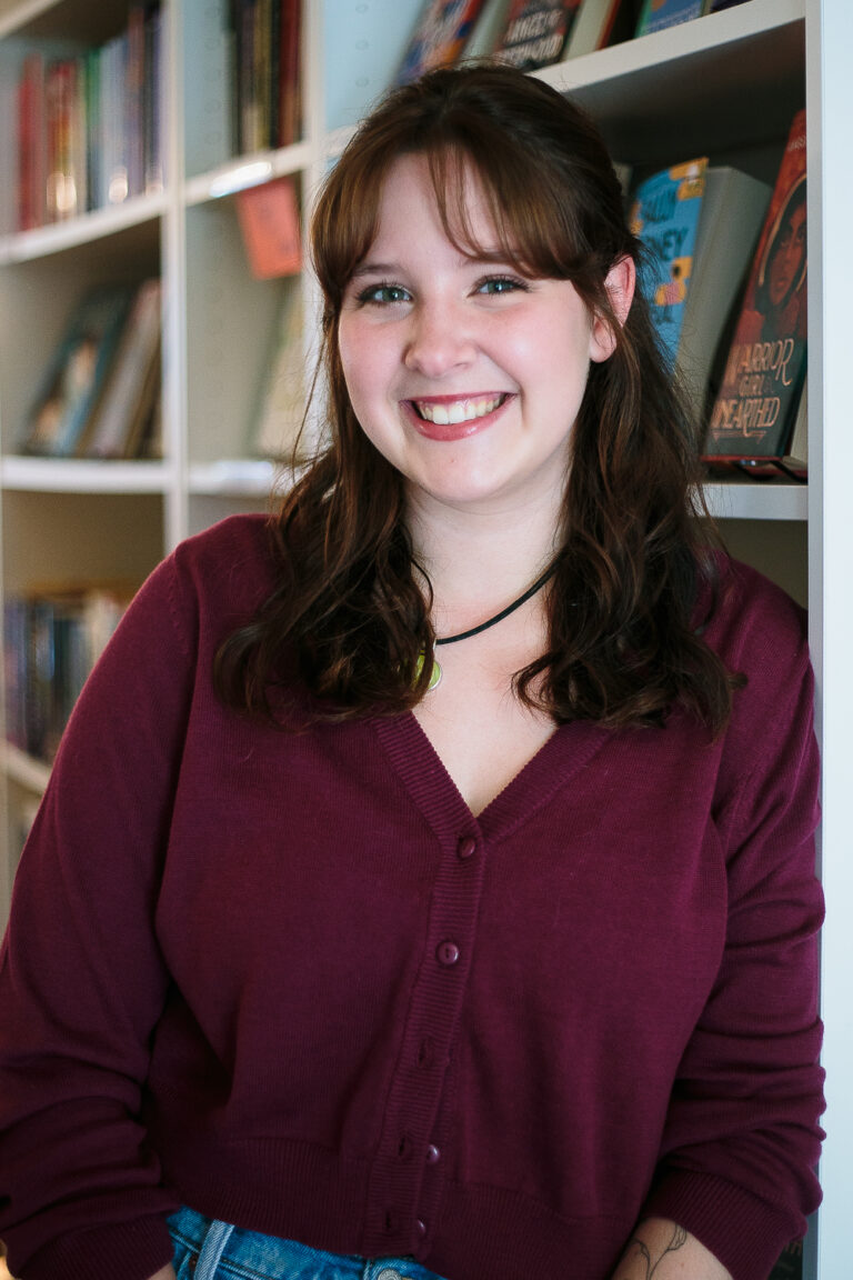 Headshot of Ashtin Umstattd