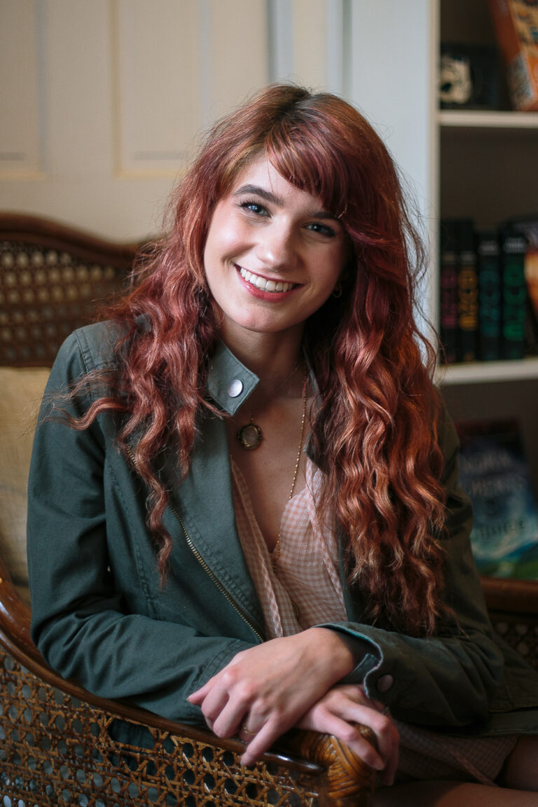 Headshot of Camilla Gipson