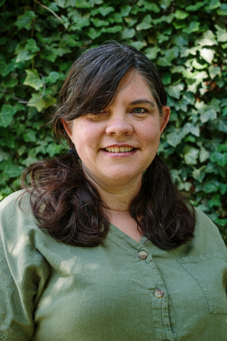 Headshot of Crystal Hilton