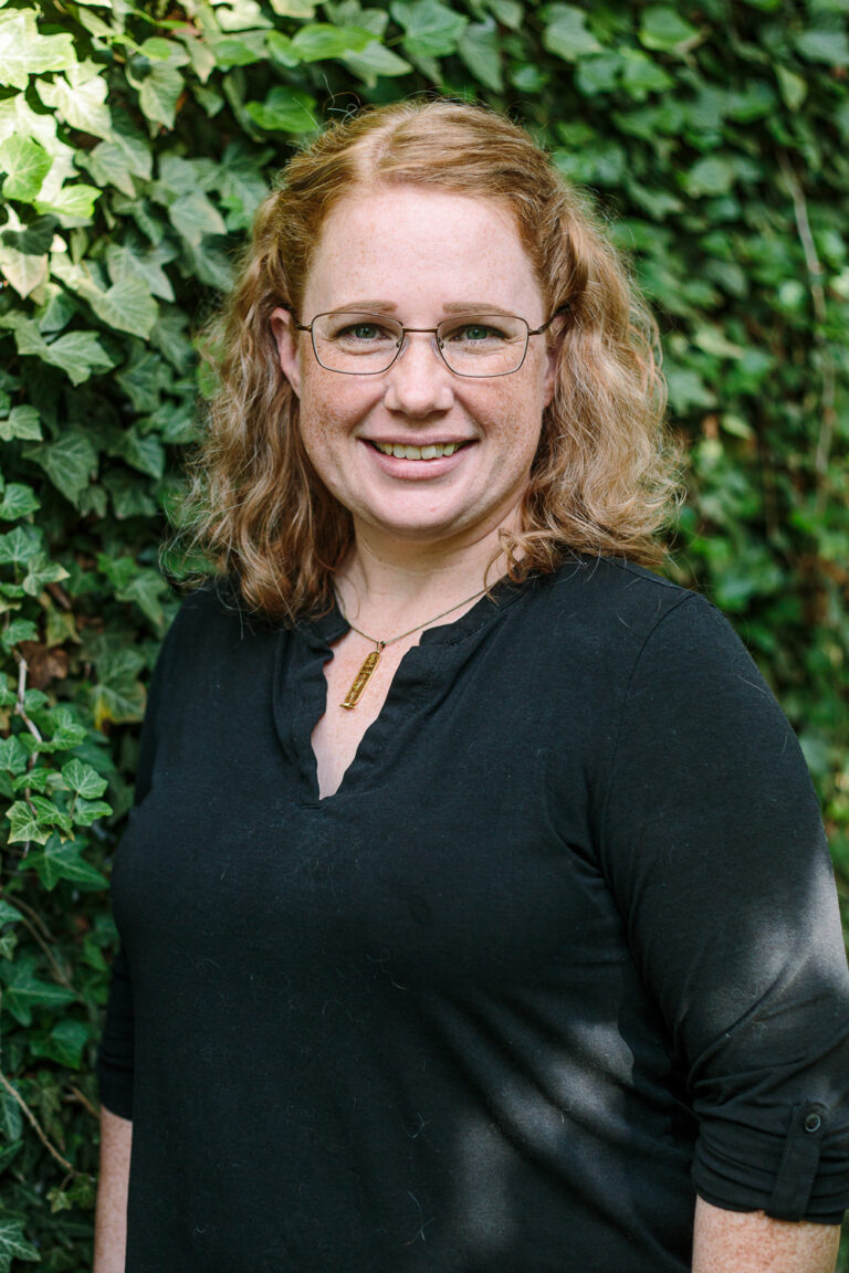 Headshot of Danielle Hardin