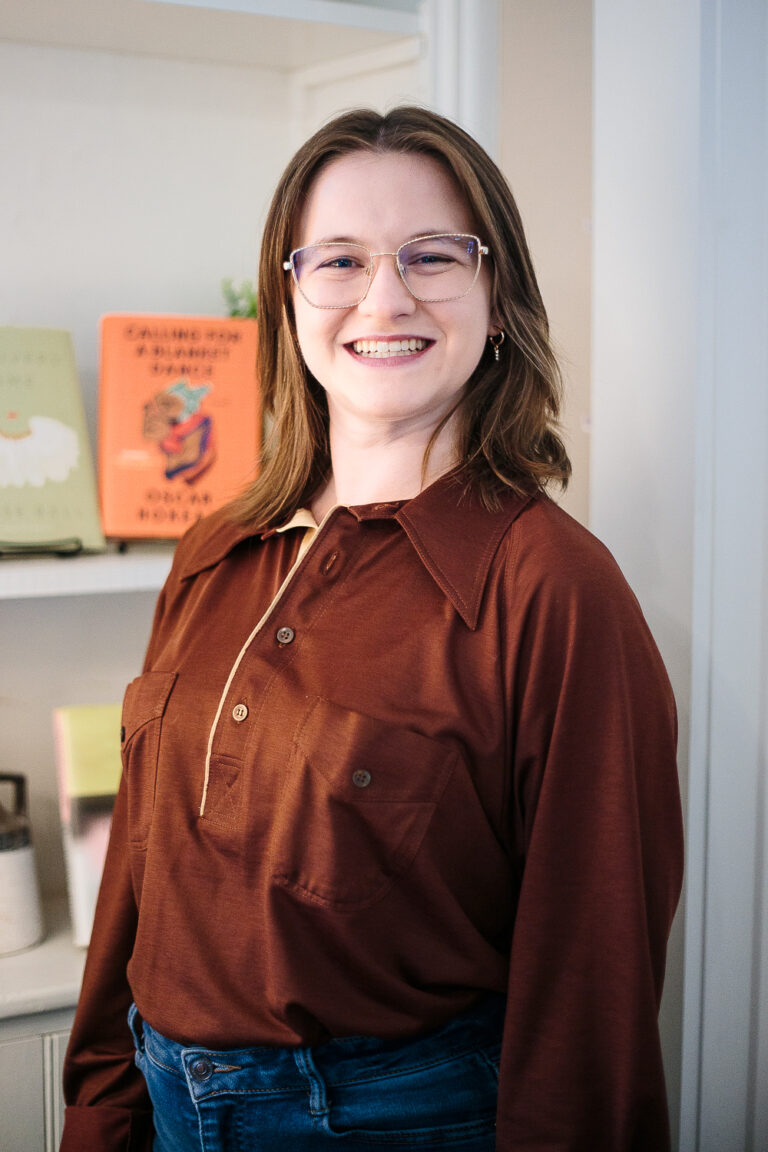 Headshot of Heather Haloupek