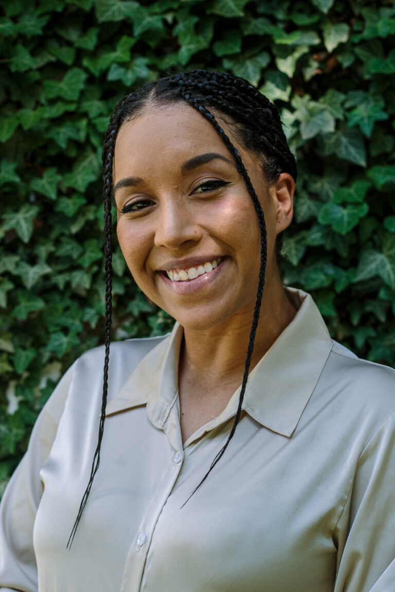 Headshot of Imari Stout