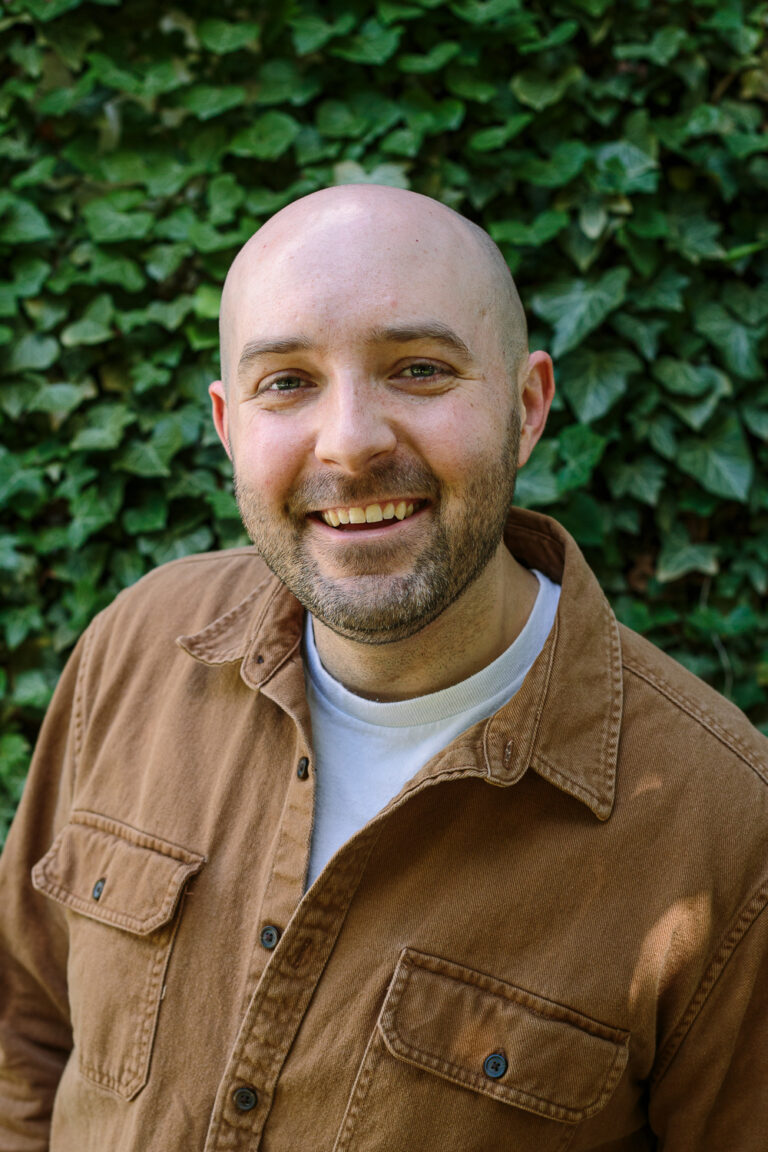 Headshot of Joshua David Smith