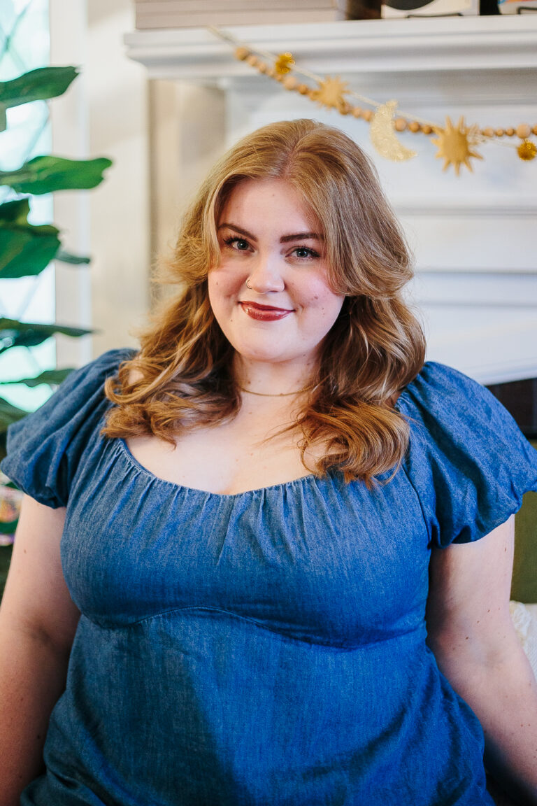 Headshot of Kaitlyn Wilson