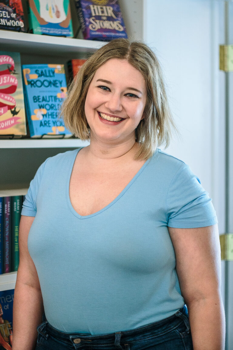 Headshot of Kathy Busch
