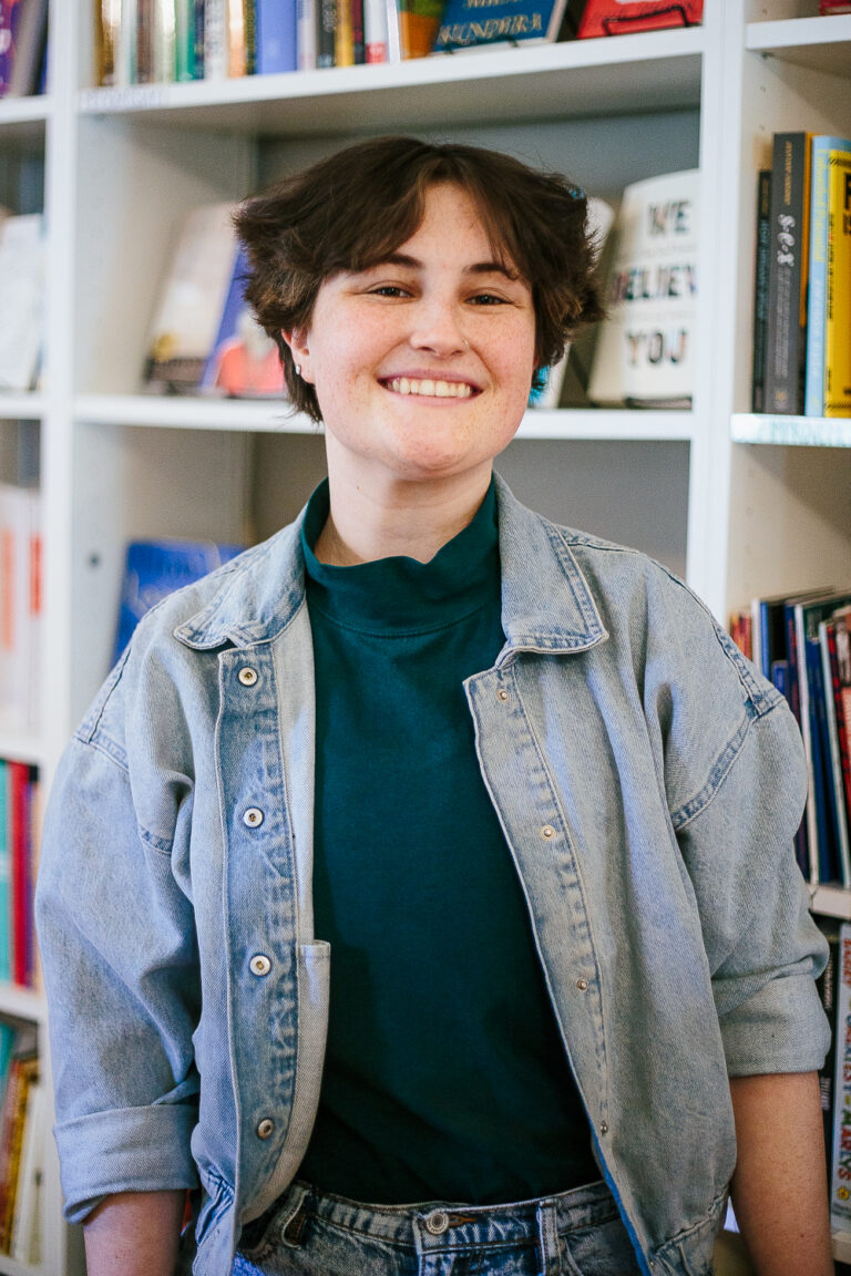 Headshot of Lyndsey Williams