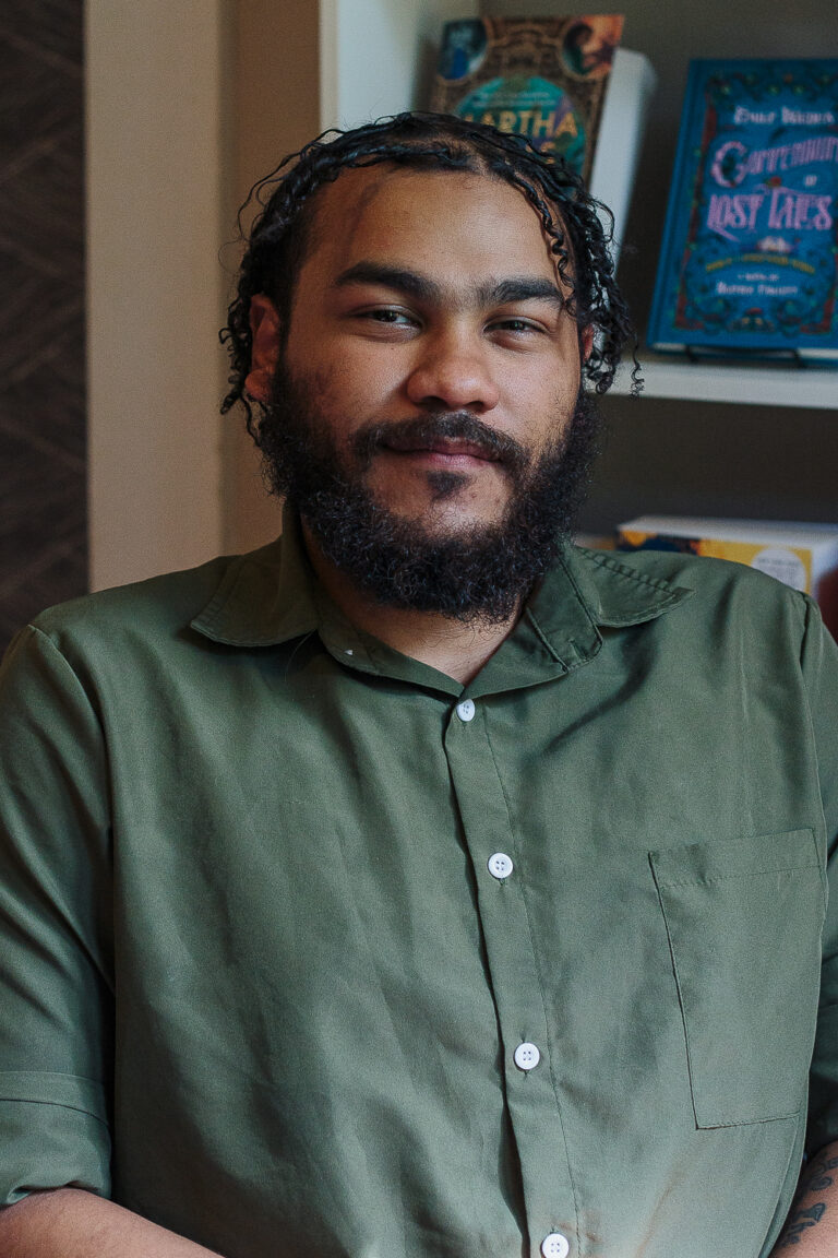 Headshot of Mikil Hernandez