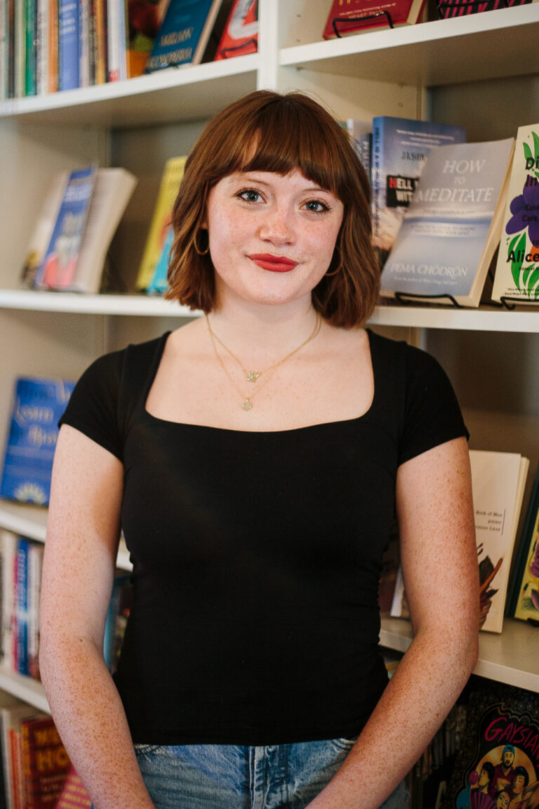 Headshot of Olivia Melder
