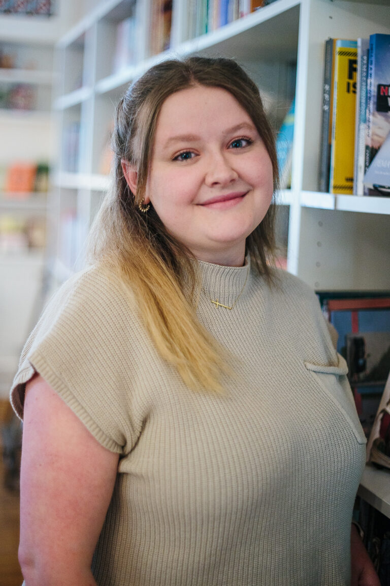 Headshot of Courtney Stanford