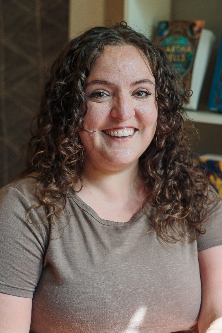 Headshot of Sally Trtan