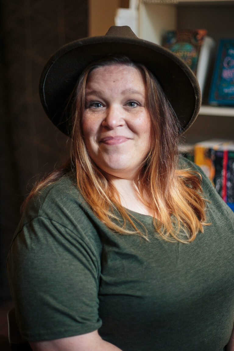 Headshot of Sarah Thompson