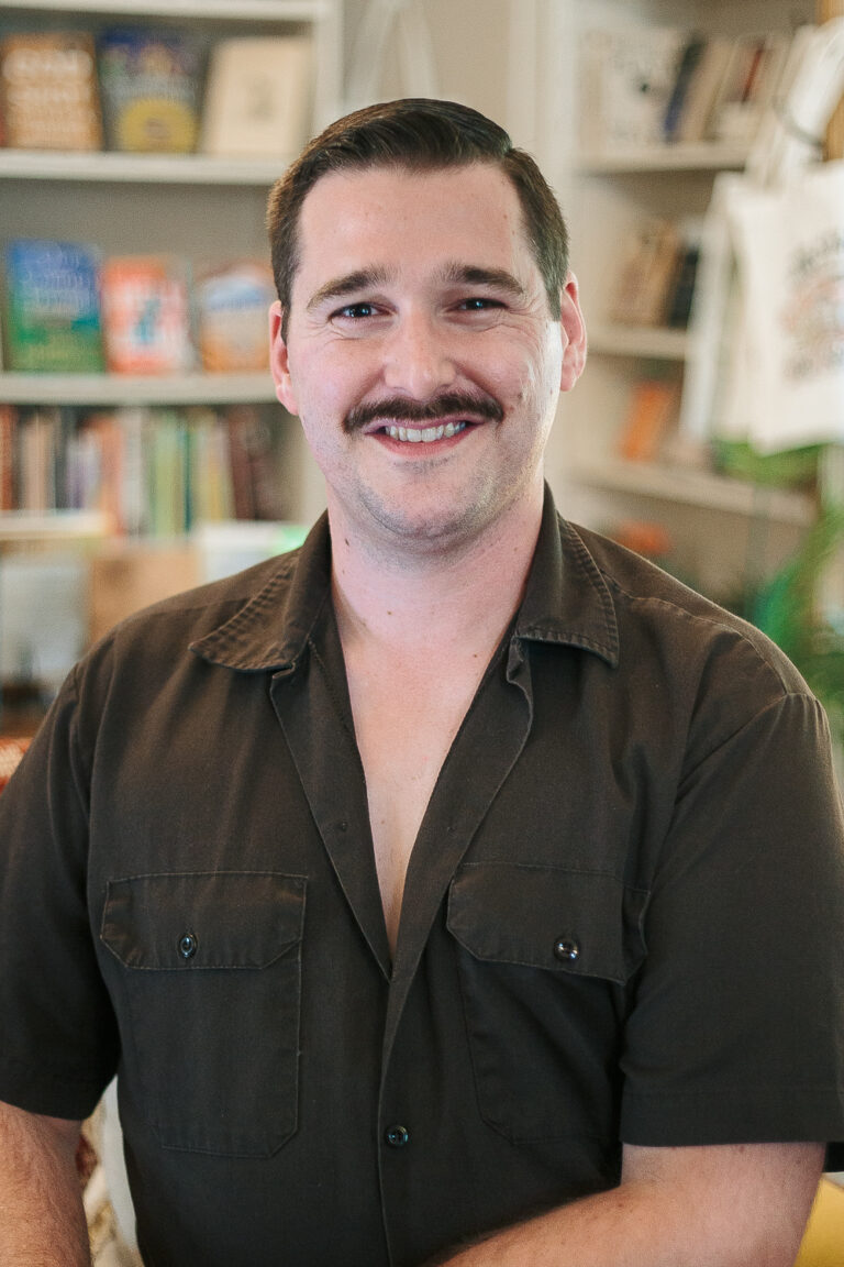 Headshot of Seth Dylan Hunt