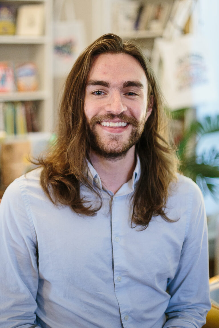 Headshot of Wesley Bryan