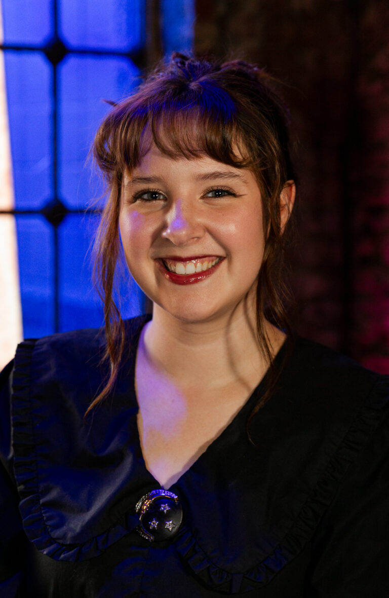 Headshot of Ashtin Umstattd