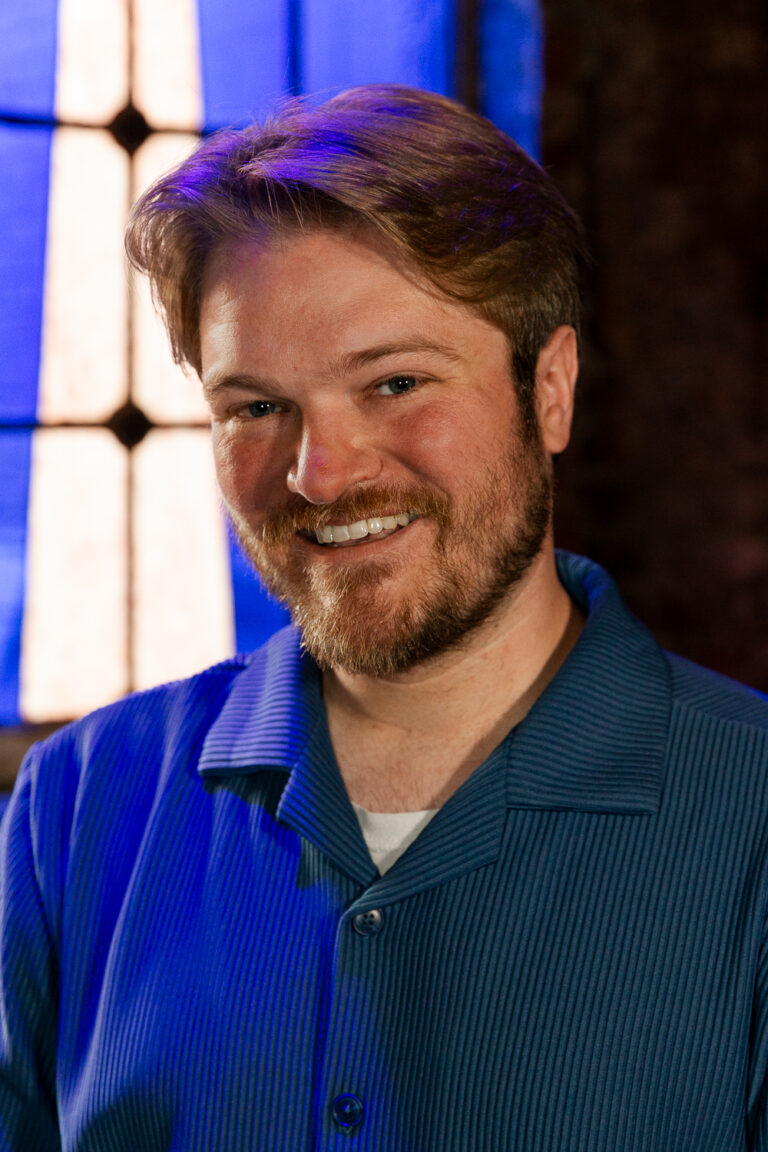 Headshot of Bailey Diehl