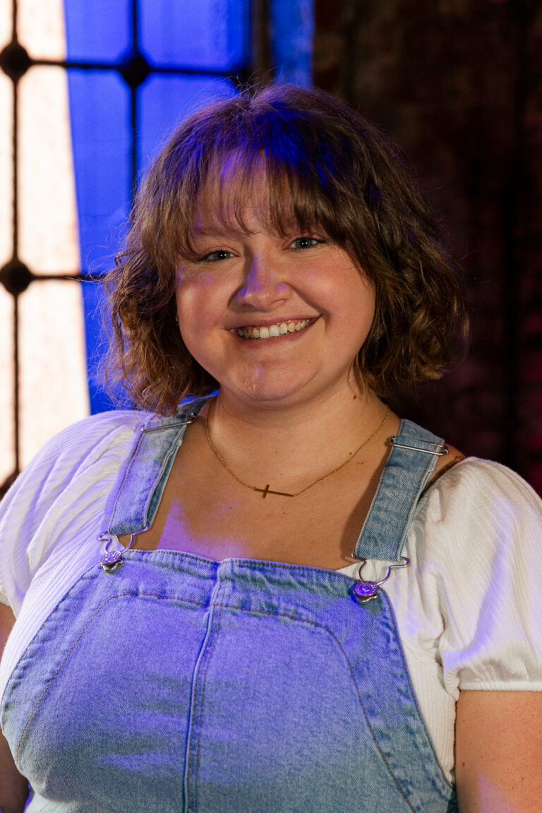 Headshot of Courtney Stanford