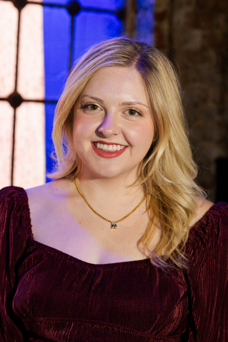 Headshot of Grace Billingsley