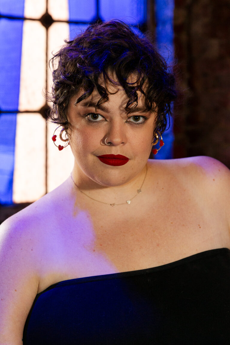 Headshot of Hadleigh Callahan