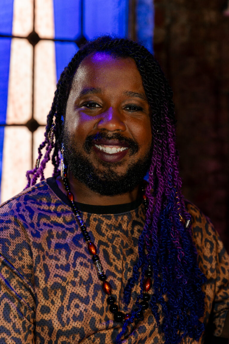Headshot of Lavelle Johnston