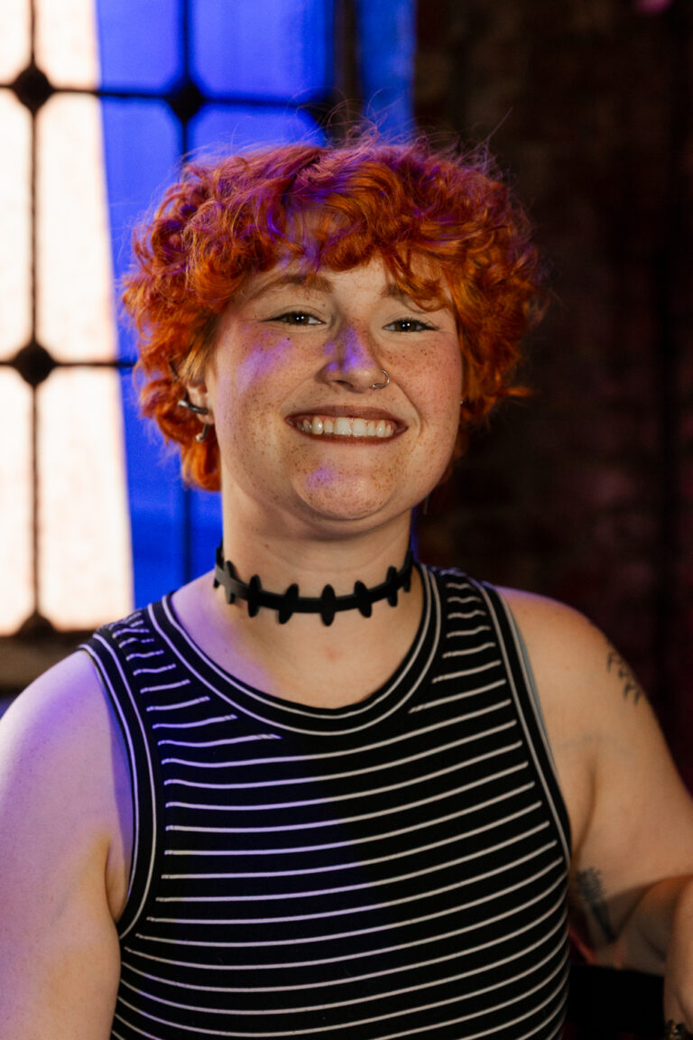 Headshot of Lyndsey Williams