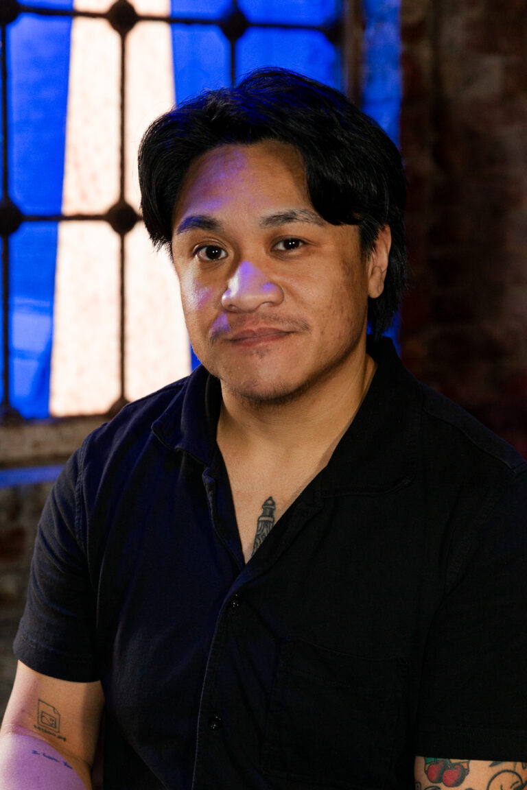 Headshot of