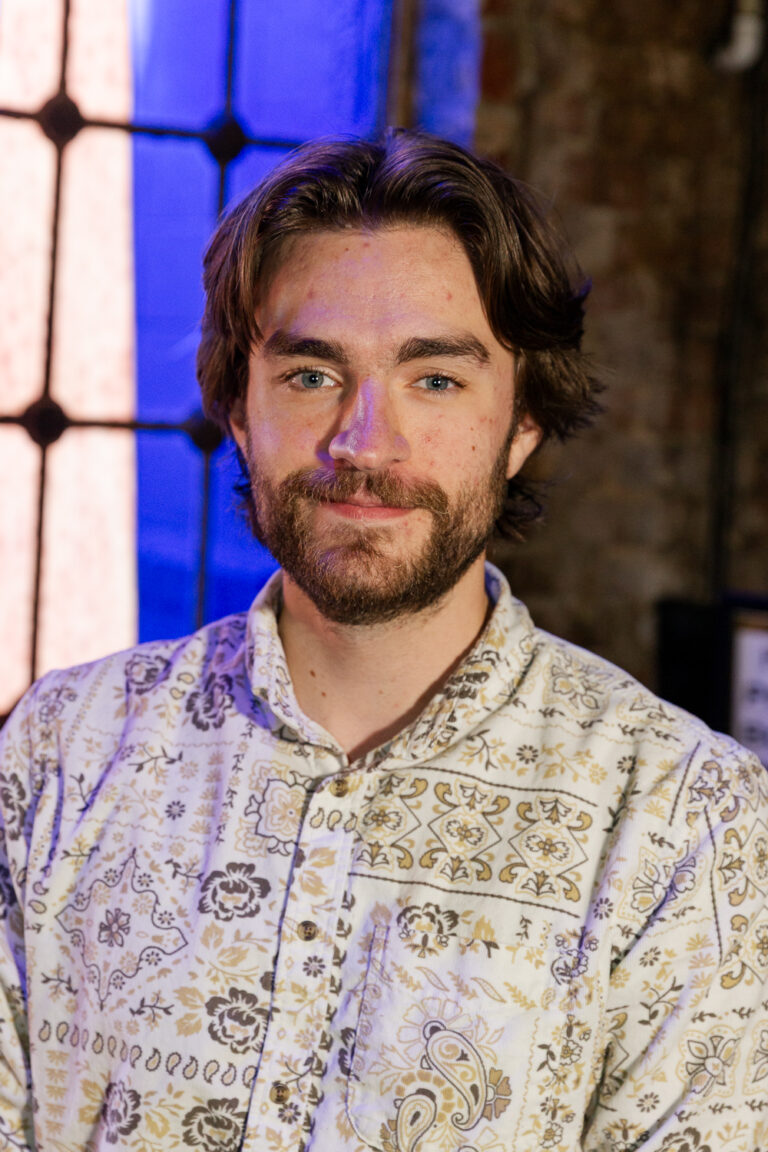 Headshot of Wesley Bryan