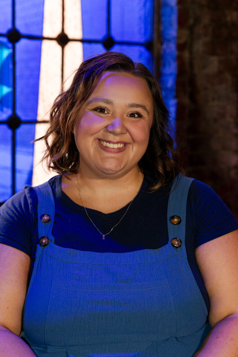 Headshot of Mallory Maggi