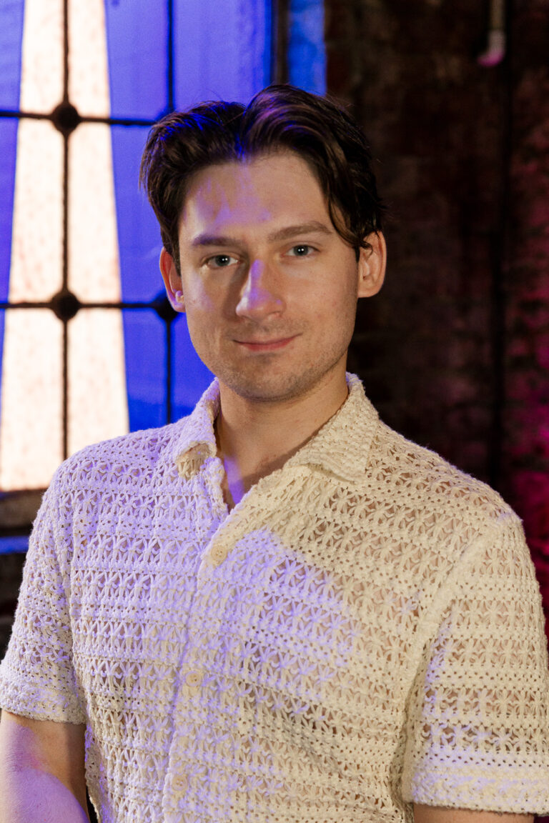 Headshot of Quenton Ellis