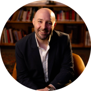 Joshua David Smith - Artistic Director
