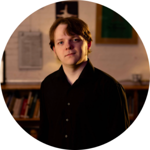 Ethan Hoover - Technical Director