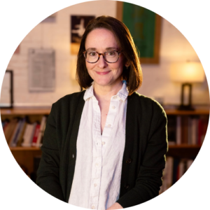 Sarah Jenkins (She/Her) - Secretary