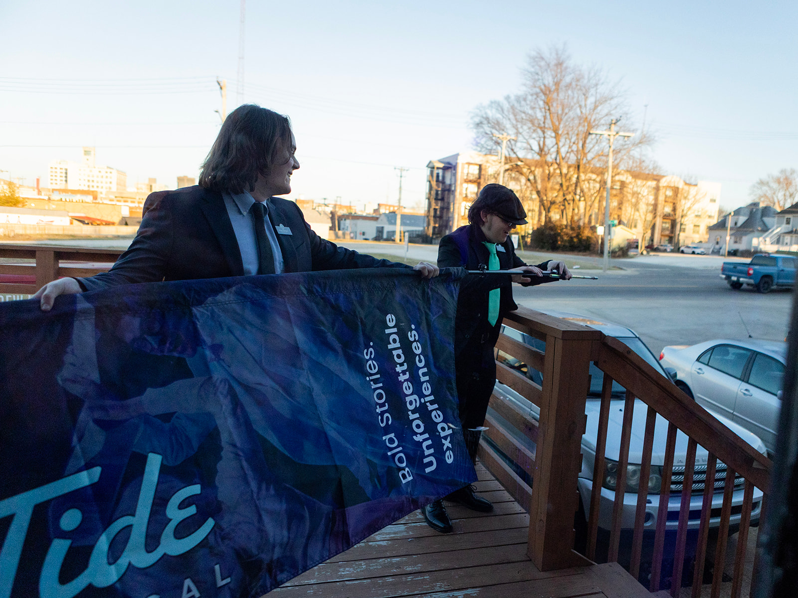 High Tide Theatrical Gala