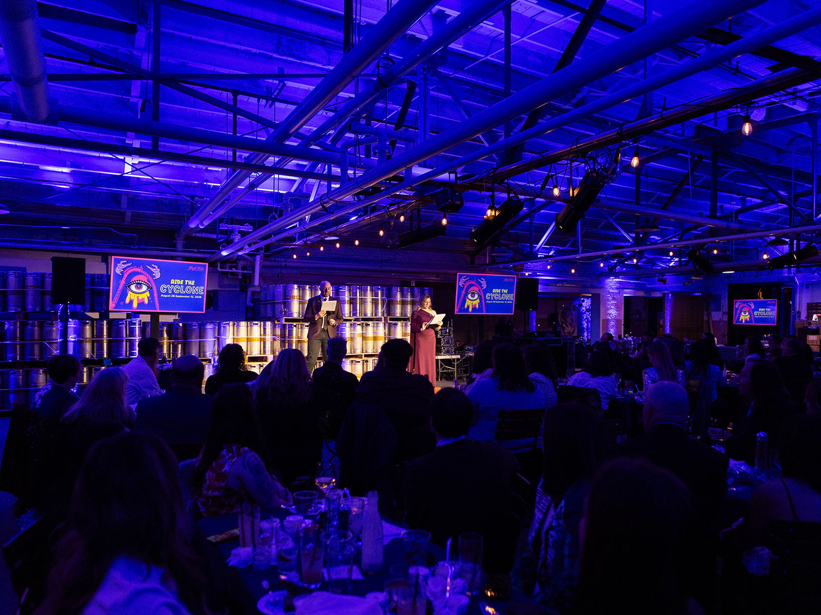 High Tide's Inaugural Gala (2026)