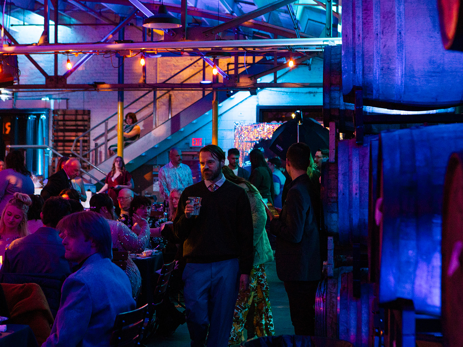 High Tide Theatrical Gala