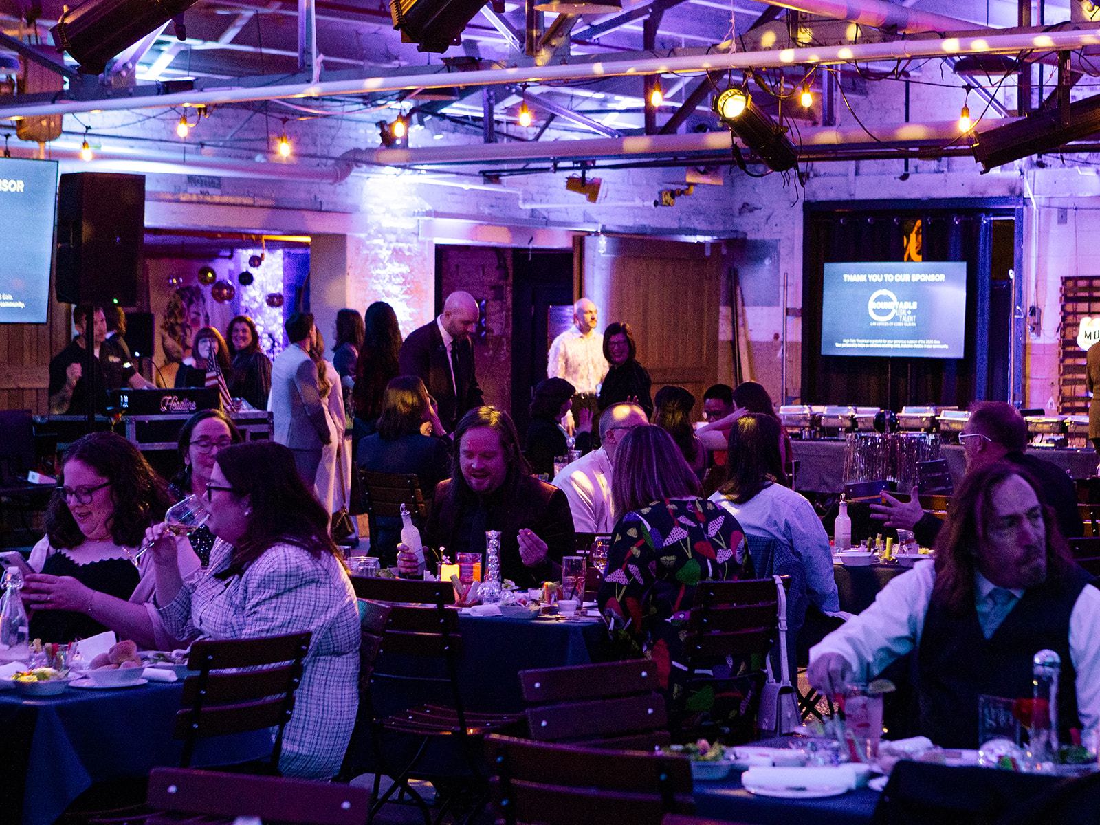High Tide Theatrical Gala