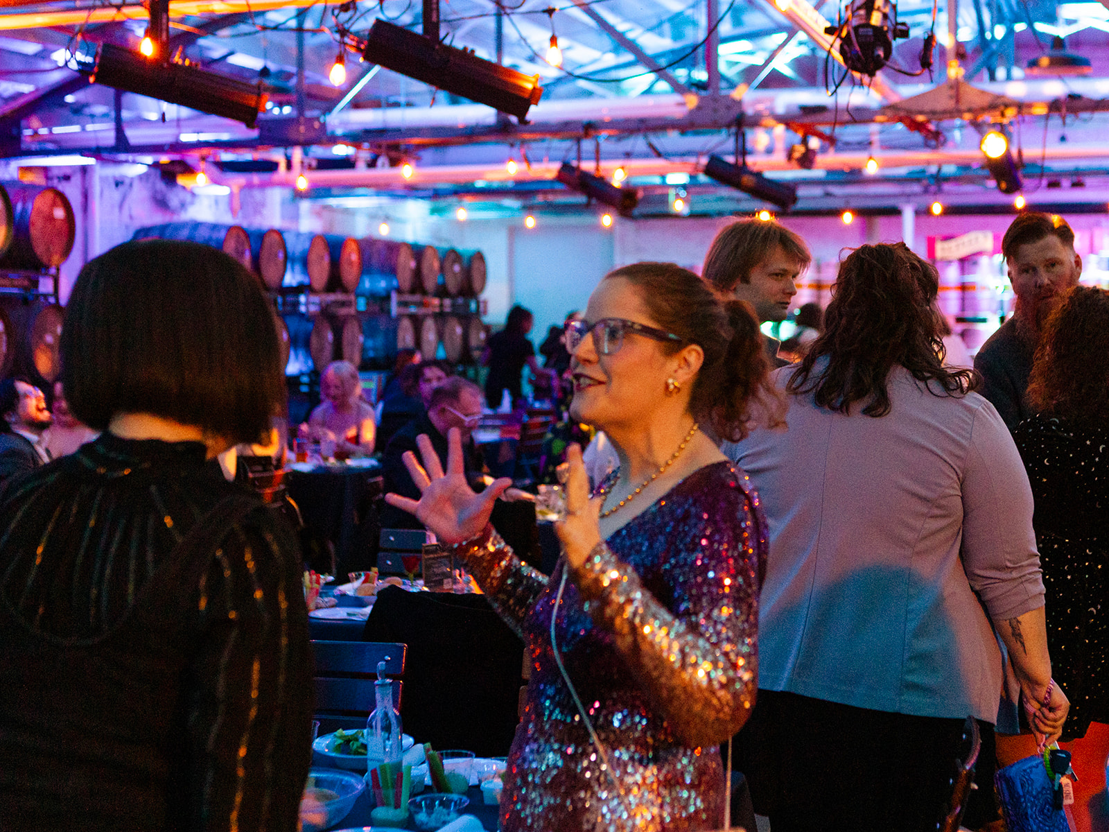 High Tide Theatrical Gala