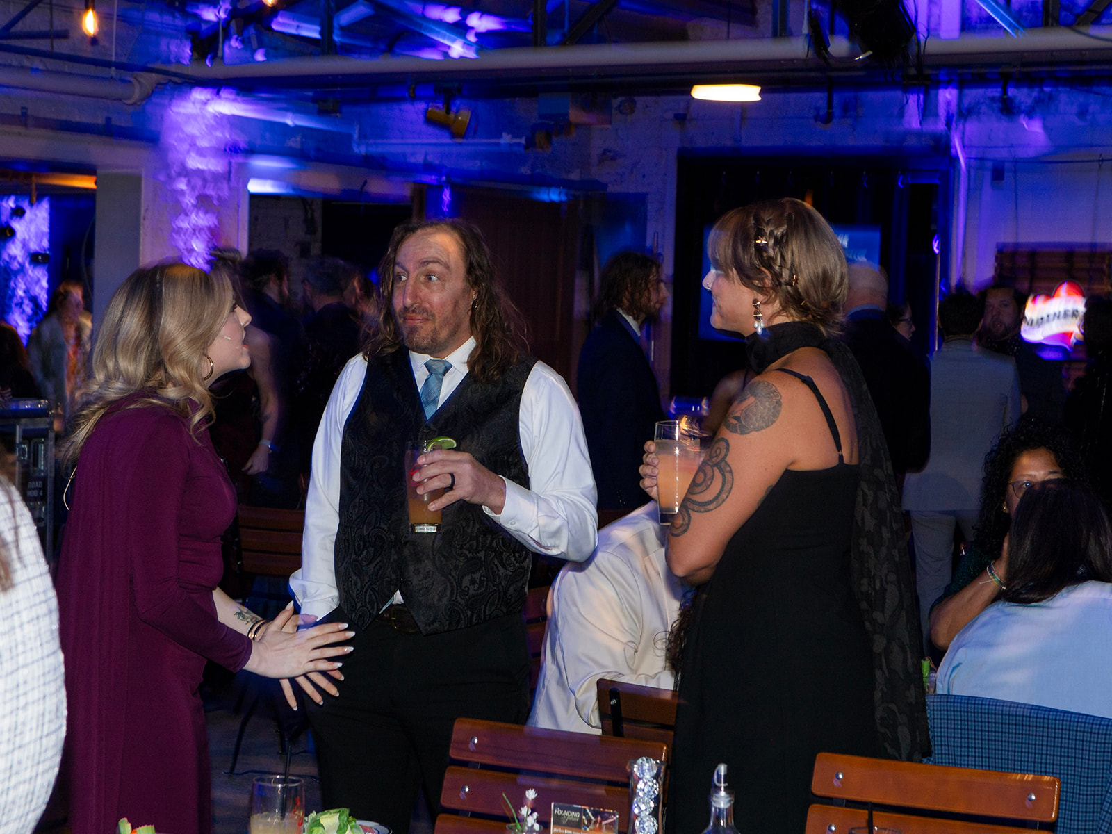 High Tide Theatrical Gala