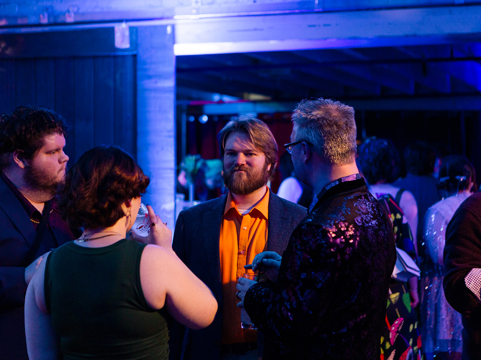 High Tide Theatrical Gala