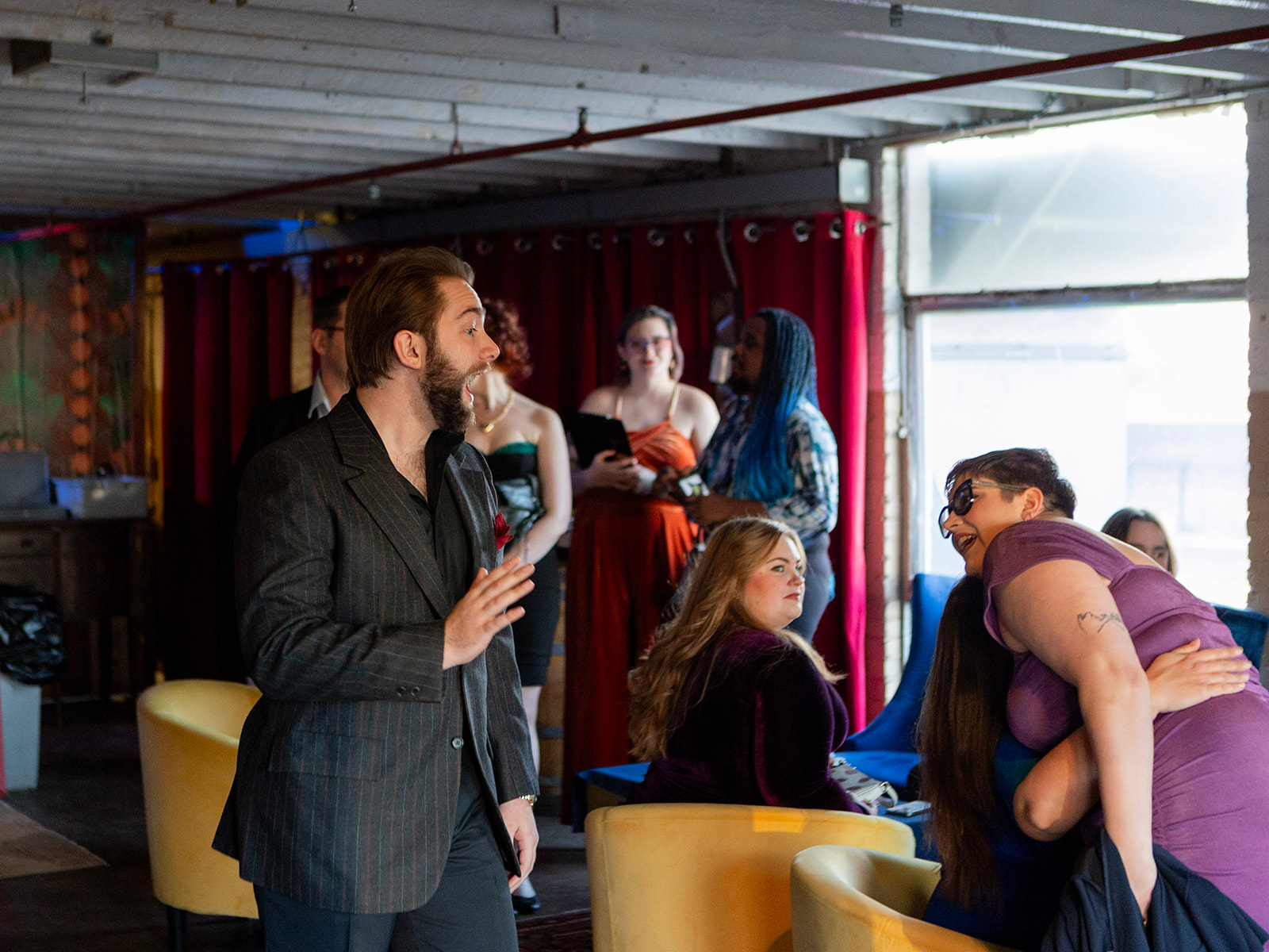 High Tide Theatrical Gala