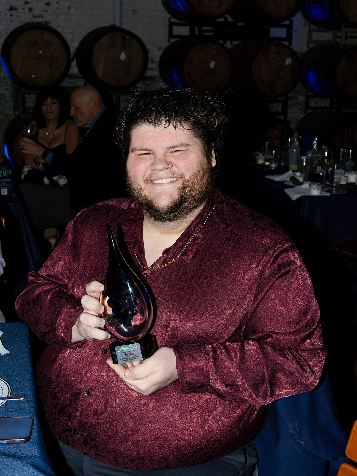 High Tide Theatrical Gala