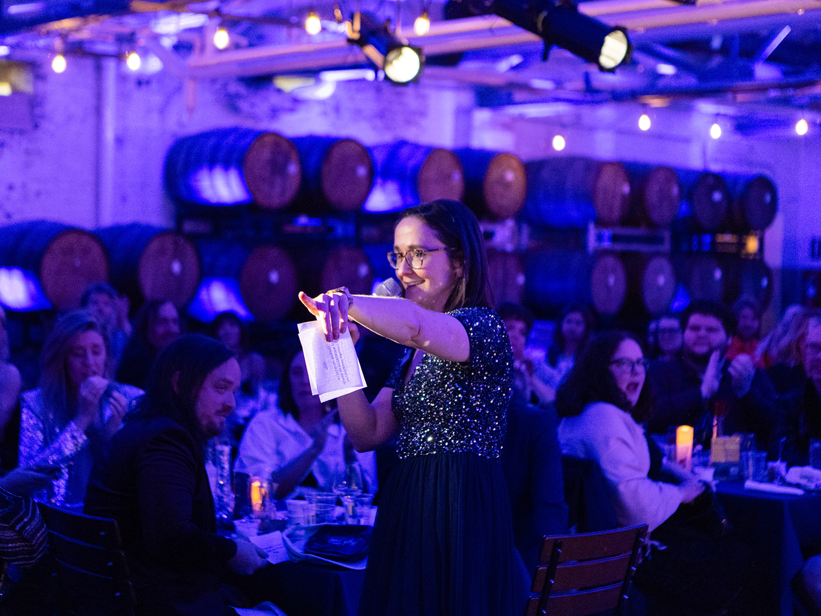 High Tide Theatrical Gala