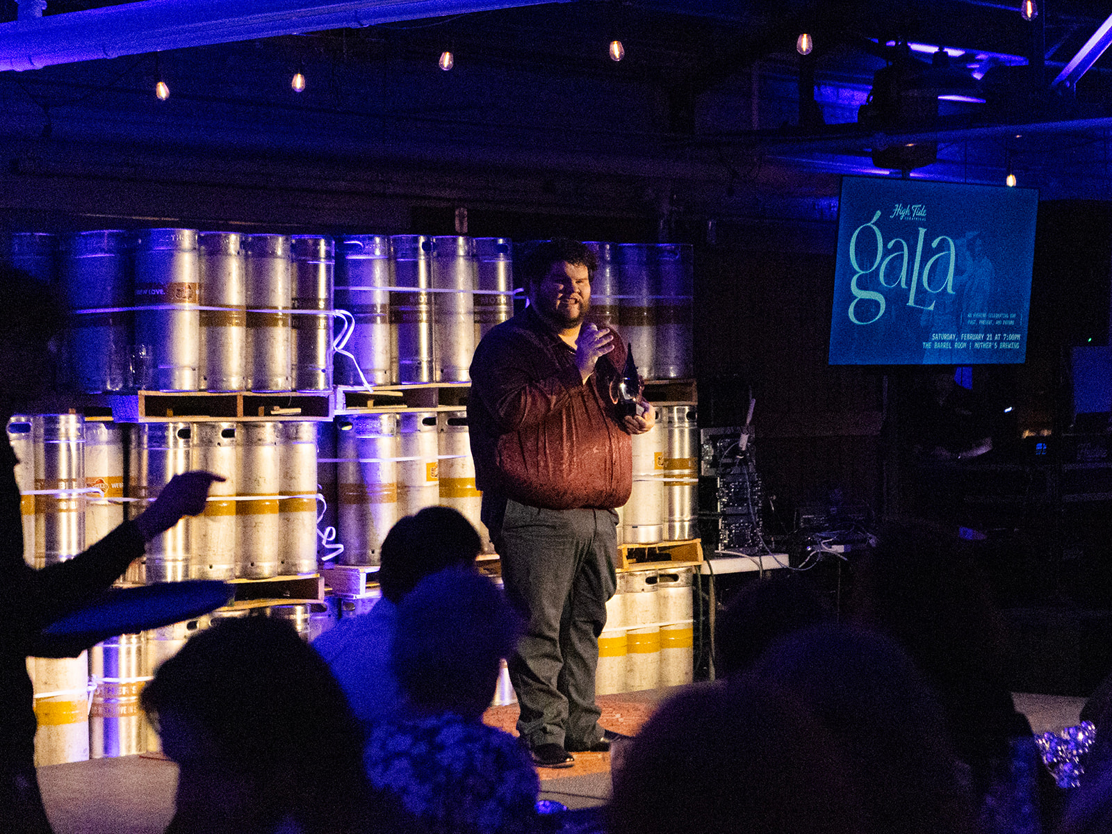 High Tide Theatrical Gala