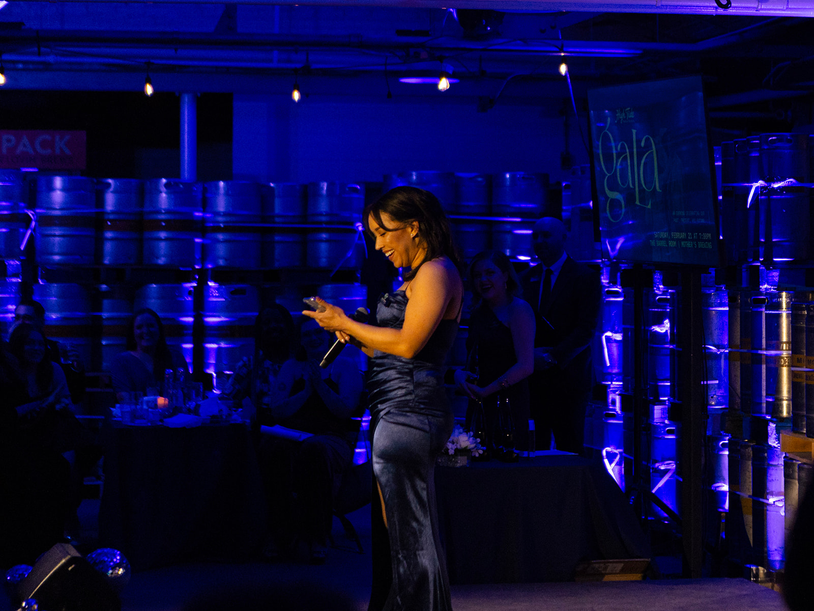 High Tide Theatrical Gala
