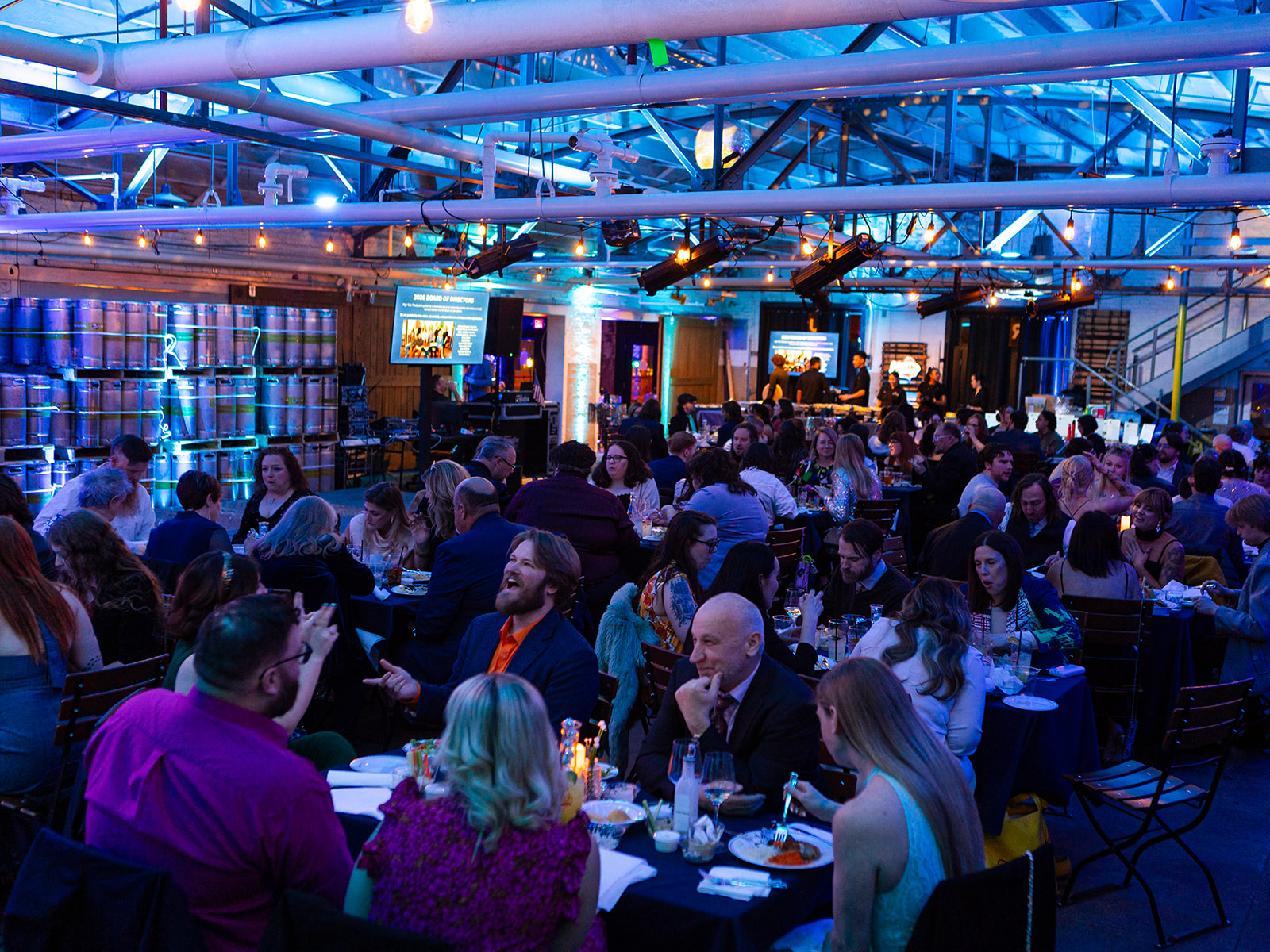 High Tide Theatrical Gala